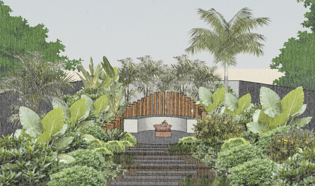 Tropical Garden | Milford