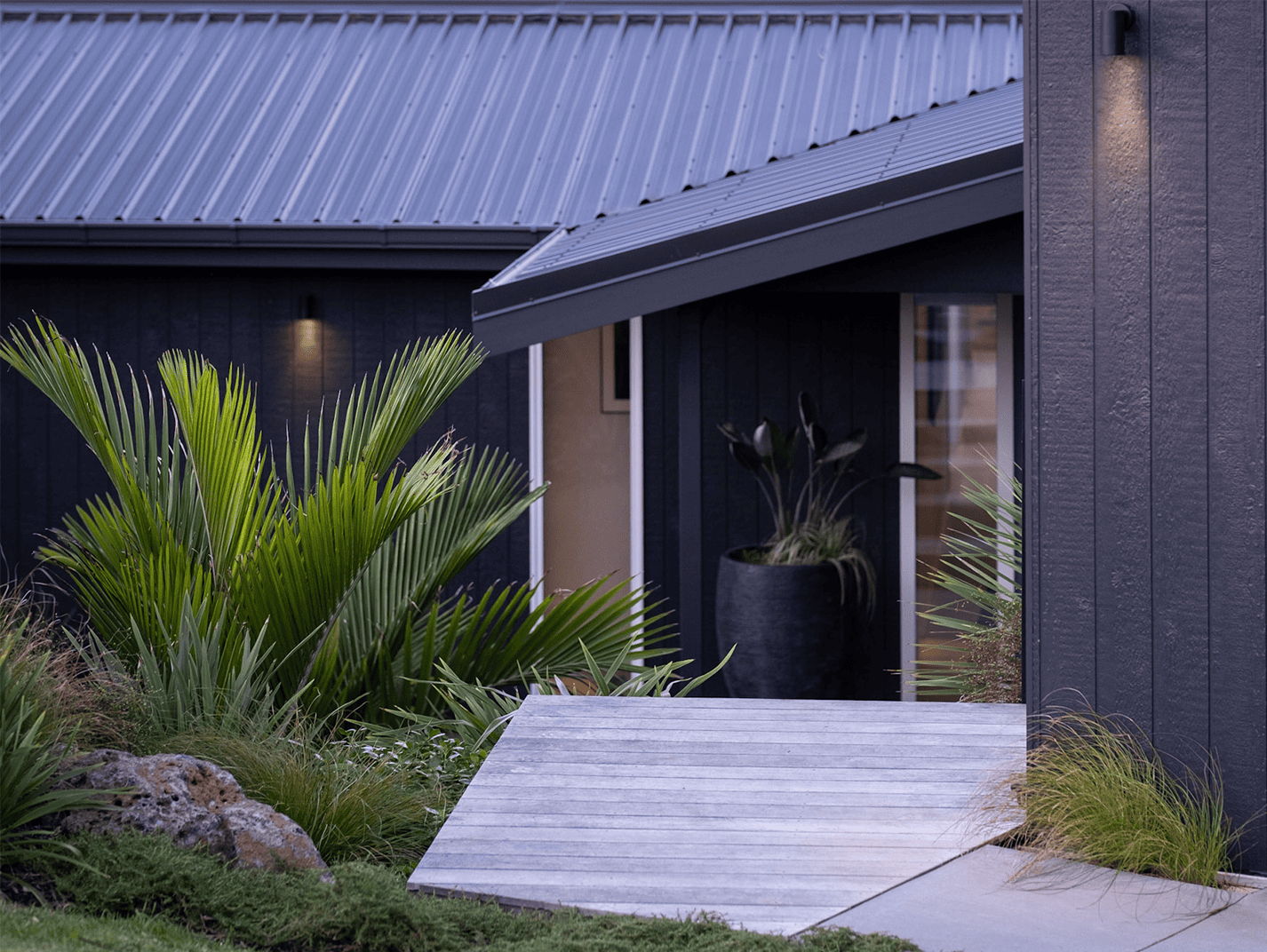 Before image of the site