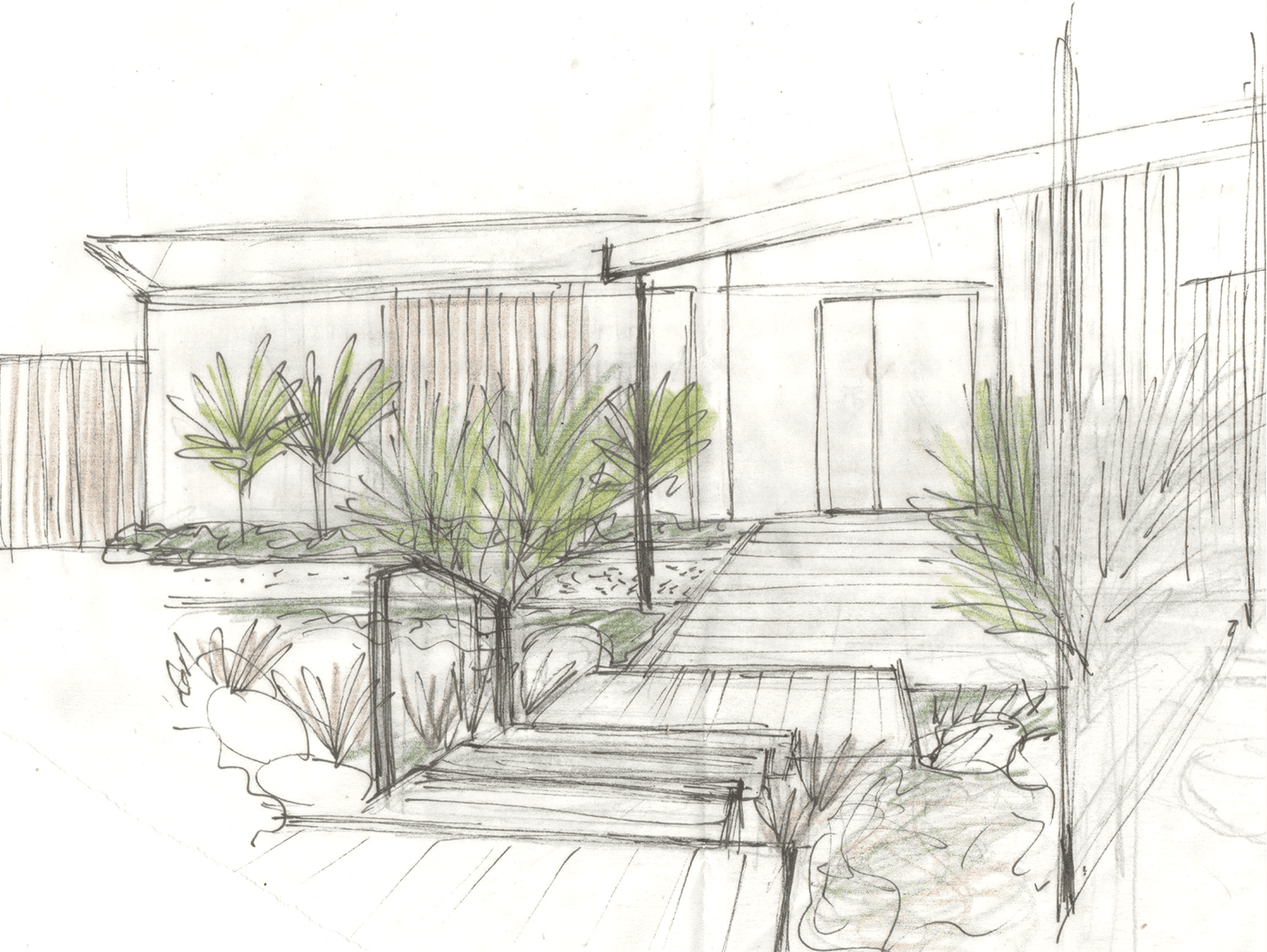 After image of the site