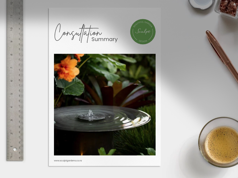 What Happens After Your Garden Consultation?