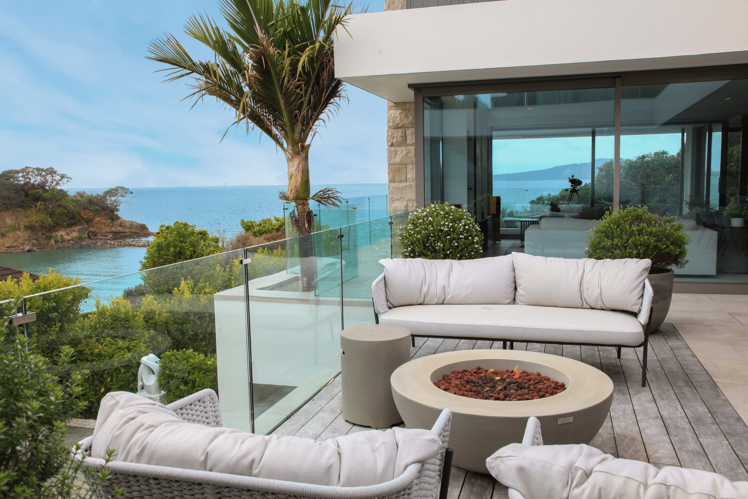 Coastal Garden | Castor Bay