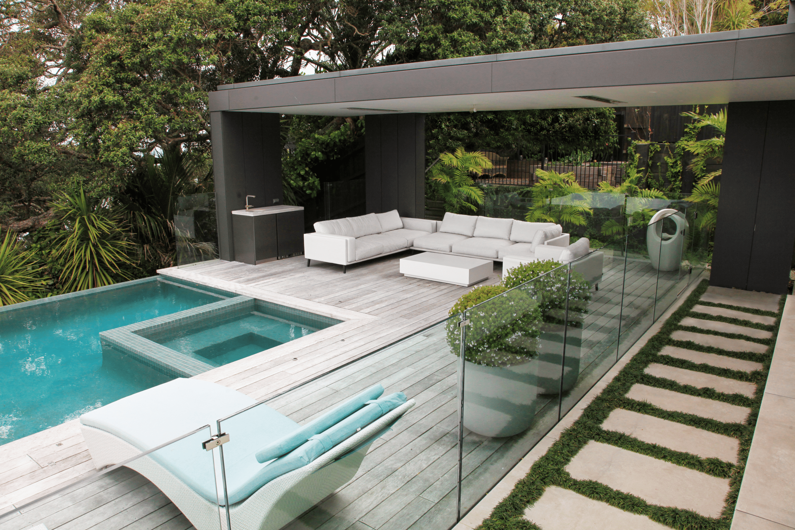 Coastal Garden | Castor Bay